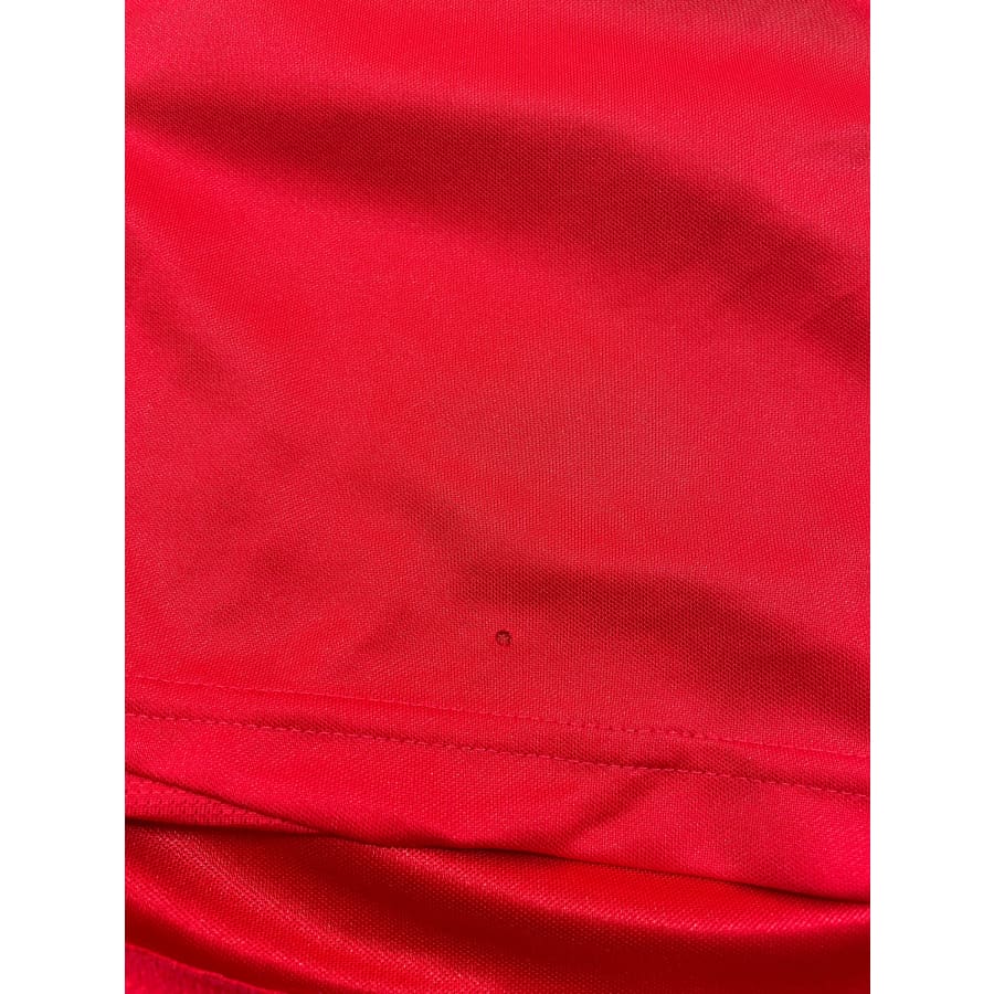 Maillot football vintage Benfica Lisbonne #20 Simao domicile saison 2009-2010