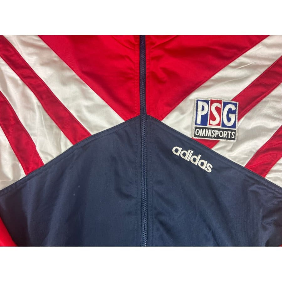 Veste entraînement vintage PSG