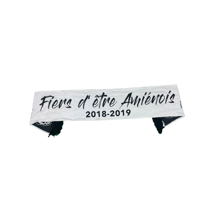 Echarpe de football Amiens SC saison 2018-2019