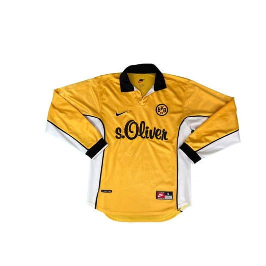 Maillot collector domicile Dortmund saison 1999-2000