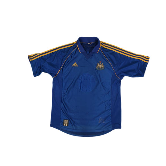 Maillot de football vintage extérieur Newcastle United 1998-1999