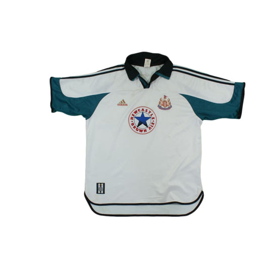 Maillot de football vintage extérieur Newcastle United 1999-2000