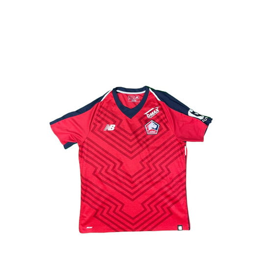 Maillot domicile LOSC #11 L.Araujo saison 2018-2019