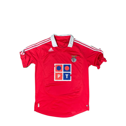 Maillot domicile vintage SL Benfica saison 2007-2008