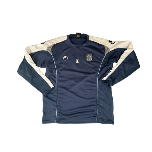 Maillot entraînement SC Bastia #21 saison 2006-2007