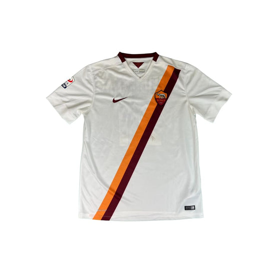 Maillot extérieur AS Roma #21 Speedherman saison 2015-2015