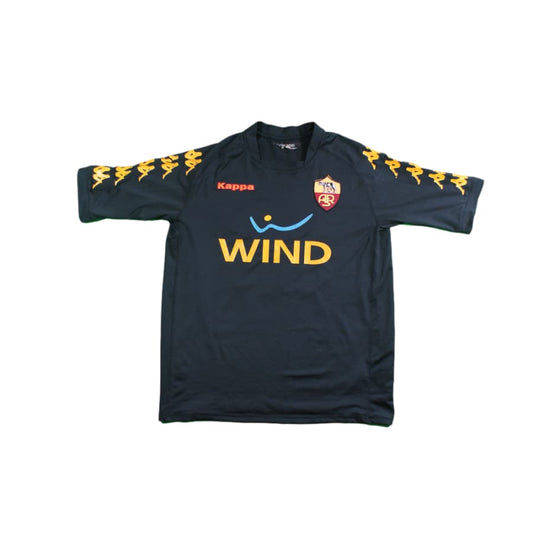 Maillot football rétro AS Rome extérieur N°19 BAPTISTA 2008-2009