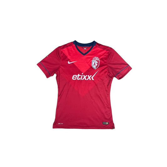 Maillot football vintage LOSC #A.TRAORE domicile saison 2014-2015