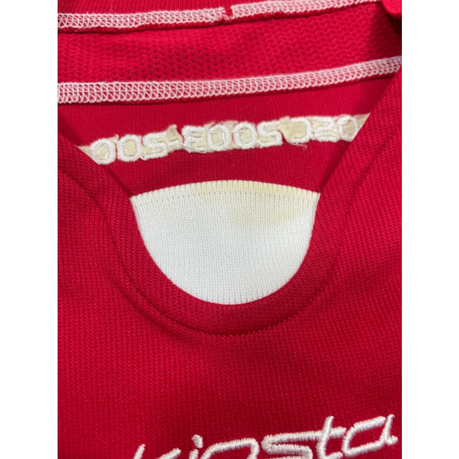 Maillot football vintage LOSC domicile saison 2003-2004