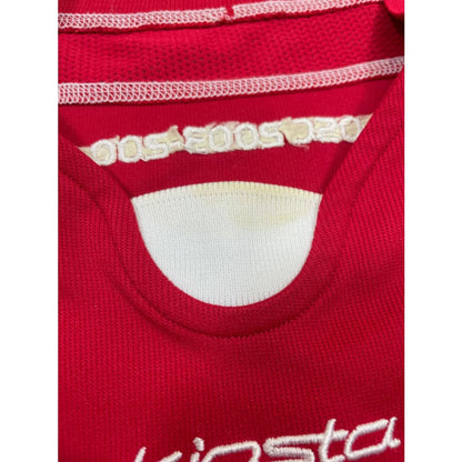 Maillot football vintage LOSC domicile saison 2003-2004