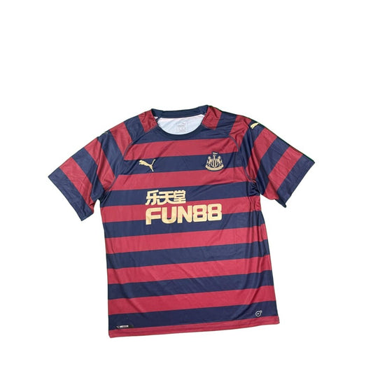 Maillot football vintage Newcastle extérieur saison 2018-2019