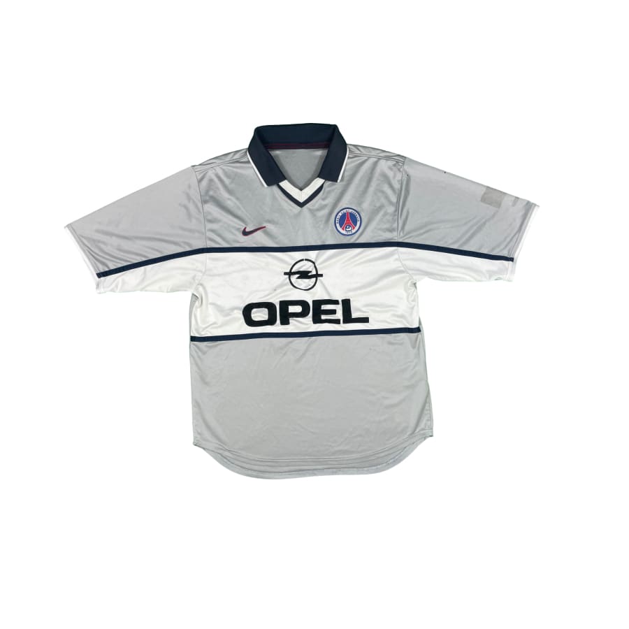 Maillot football vintage Paris Saint Germain extérieur saison 1999-2000