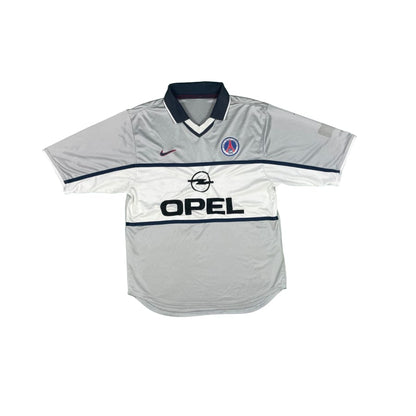 Maillot football vintage Paris Saint Germain extérieur saison 1999-2000