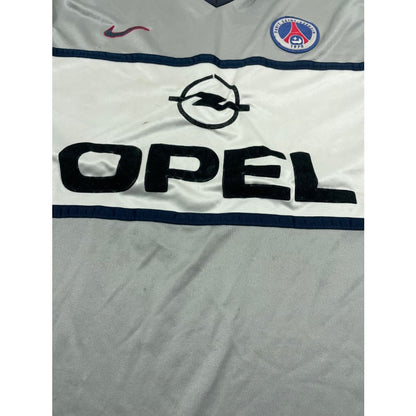 Maillot football vintage Paris Saint Germain extérieur saison 1999-2000