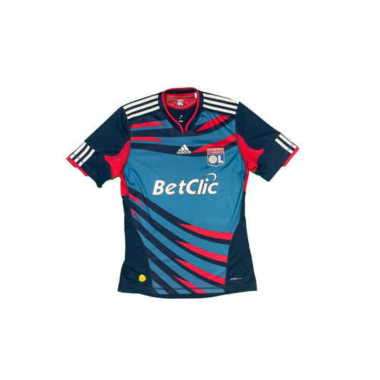 Maillot football vintage third Olympique Lyonnais saison 2010-2011