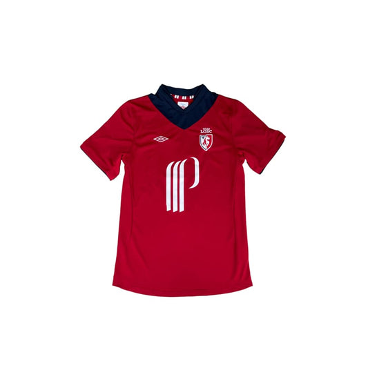 Maillot vintage domicile Losc #3 Digne saison 2012-2013