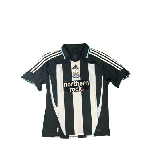 Maillot vintage domicile Newcastle saison 2007-2008
