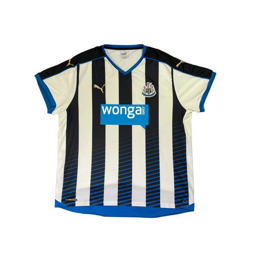 Maillot vintage domicile Newcastle saison 2015-2016