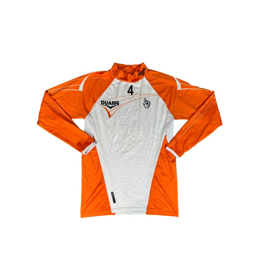 Maillot vintage entraînement FC Lorient #4 saison 2009-2010