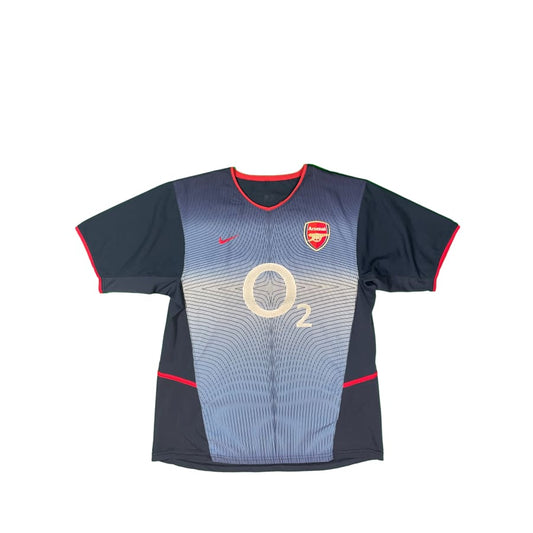 Maillot vintage extérieur Arsenal #14 Henry saison 2002-2003