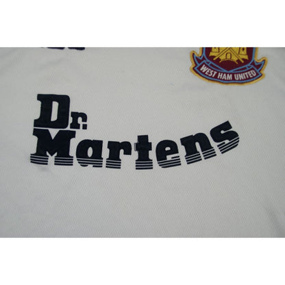 Maillot West Ham United vintage extérieur 1999-2000