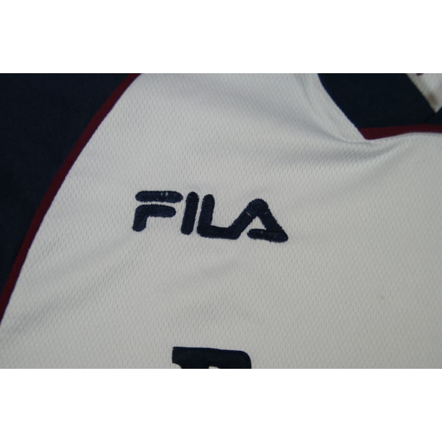 Maillot West Ham United vintage extérieur 1999-2000
