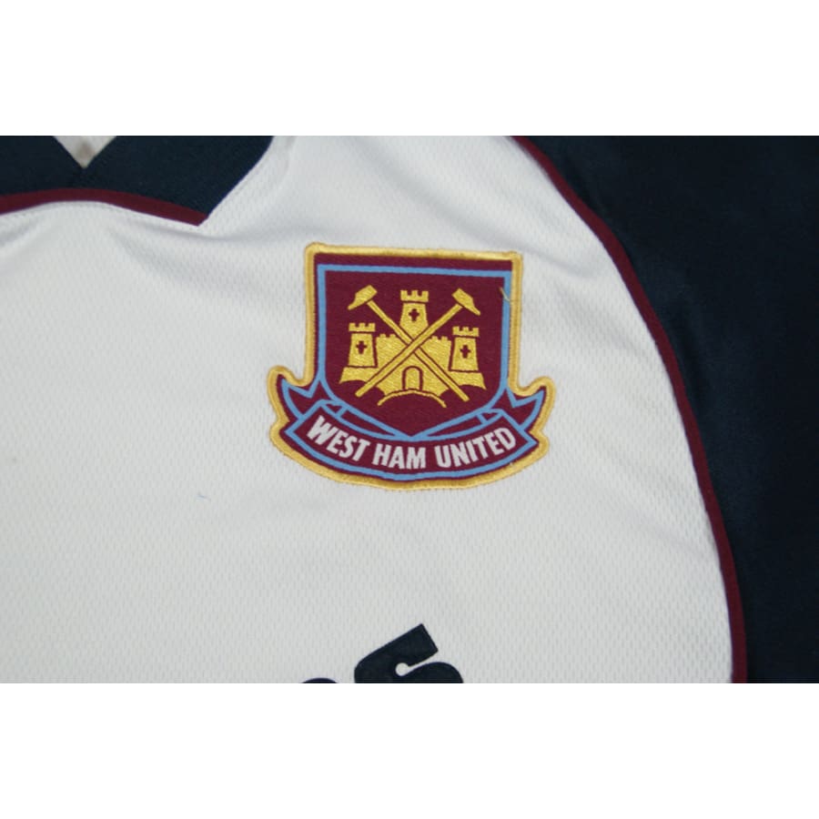 Maillot West Ham United vintage extérieur 1999-2000
