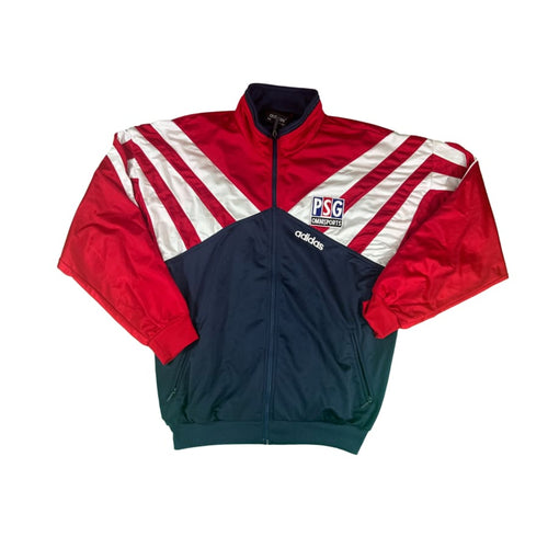 Veste entraînement vintage PSG