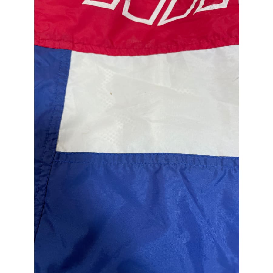Veste football vintage Paris-Saint-Germain Nike